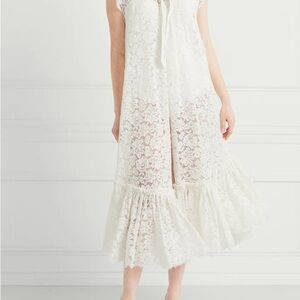 Hill House Lace Coco Duster